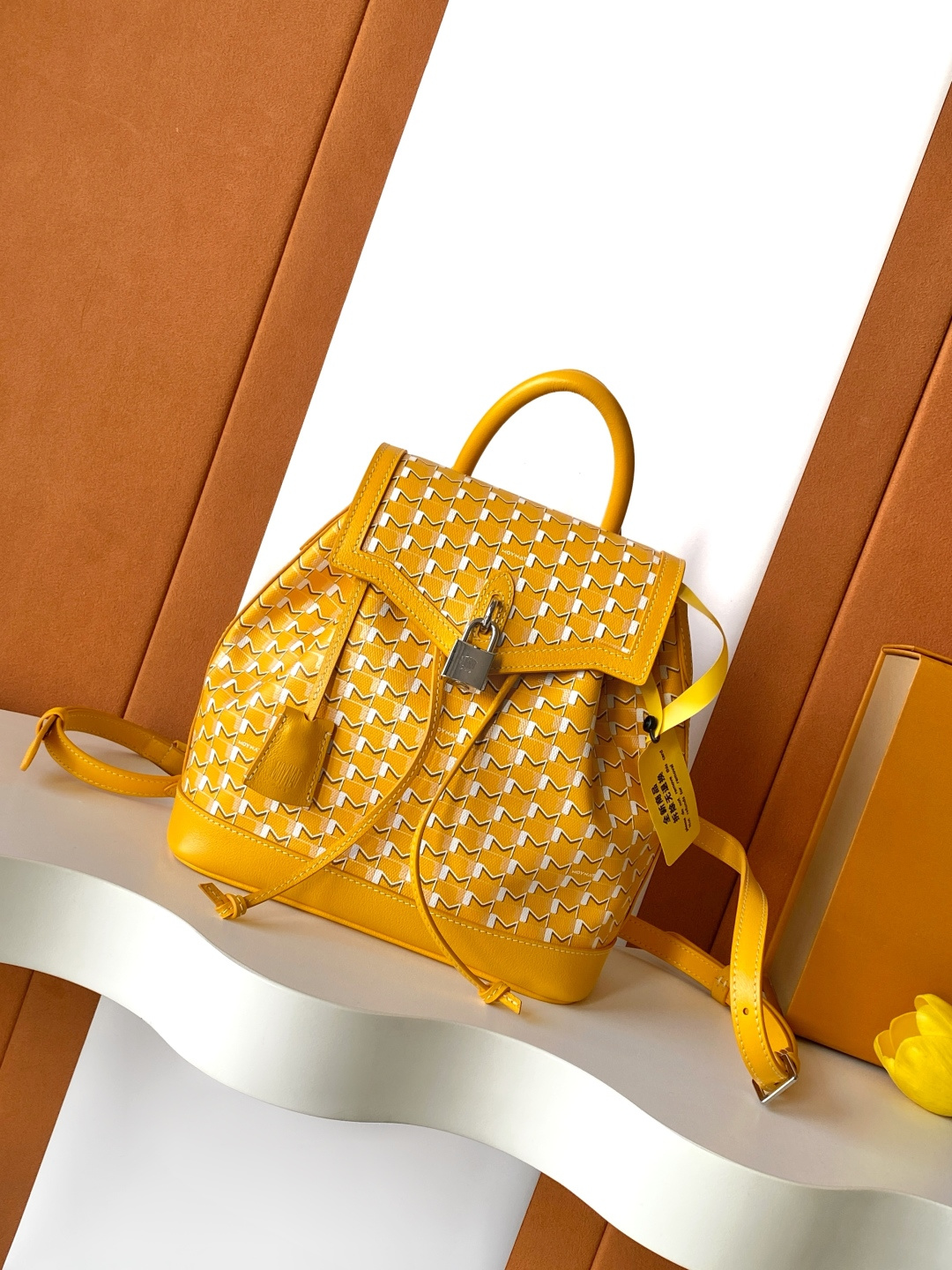 Goyard #MOYNAT MOYNAT新季迷你双肩包