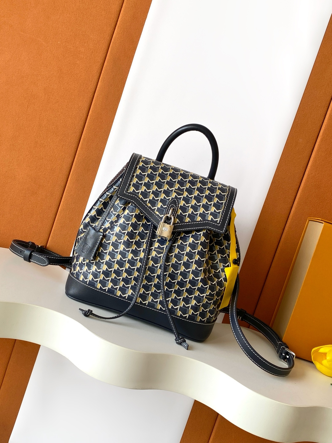 Goyard #MOYNAT MOYNAT新季迷你双肩包
