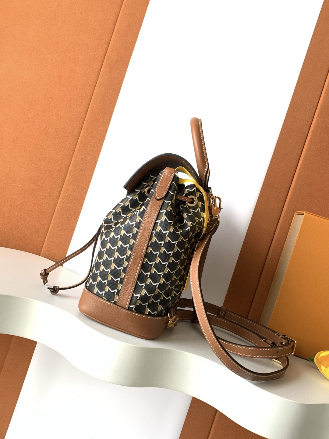 Goyard #MOYNAT MOYNAT新季迷你双肩包