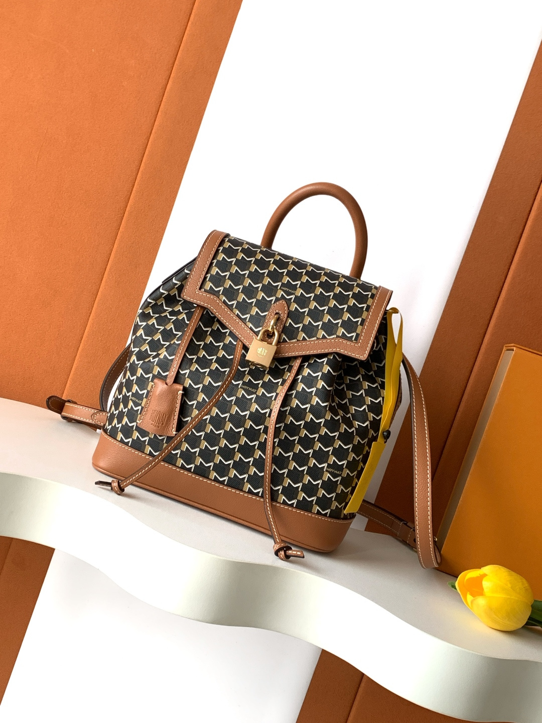 Goyard #MOYNAT MOYNAT新季迷你双肩包