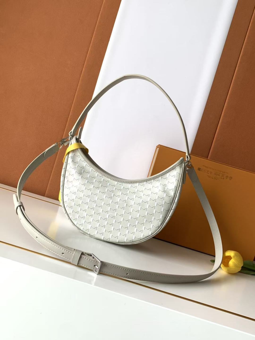 Goyard Moynat新品 | 新月包