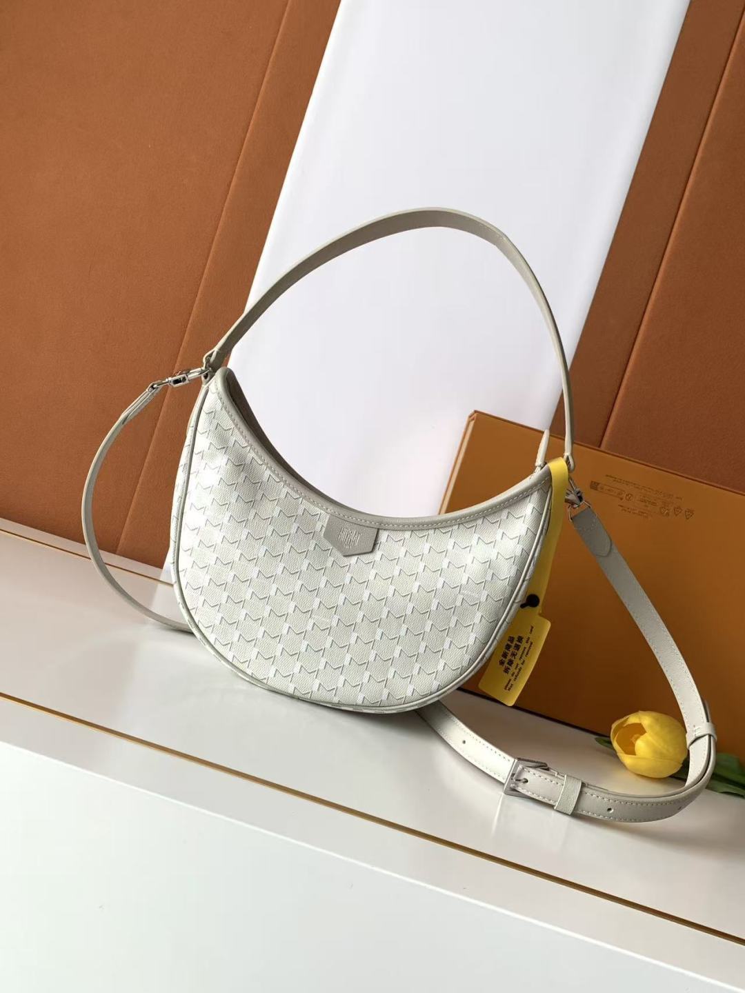 Goyard Moynat新品 | 新月包