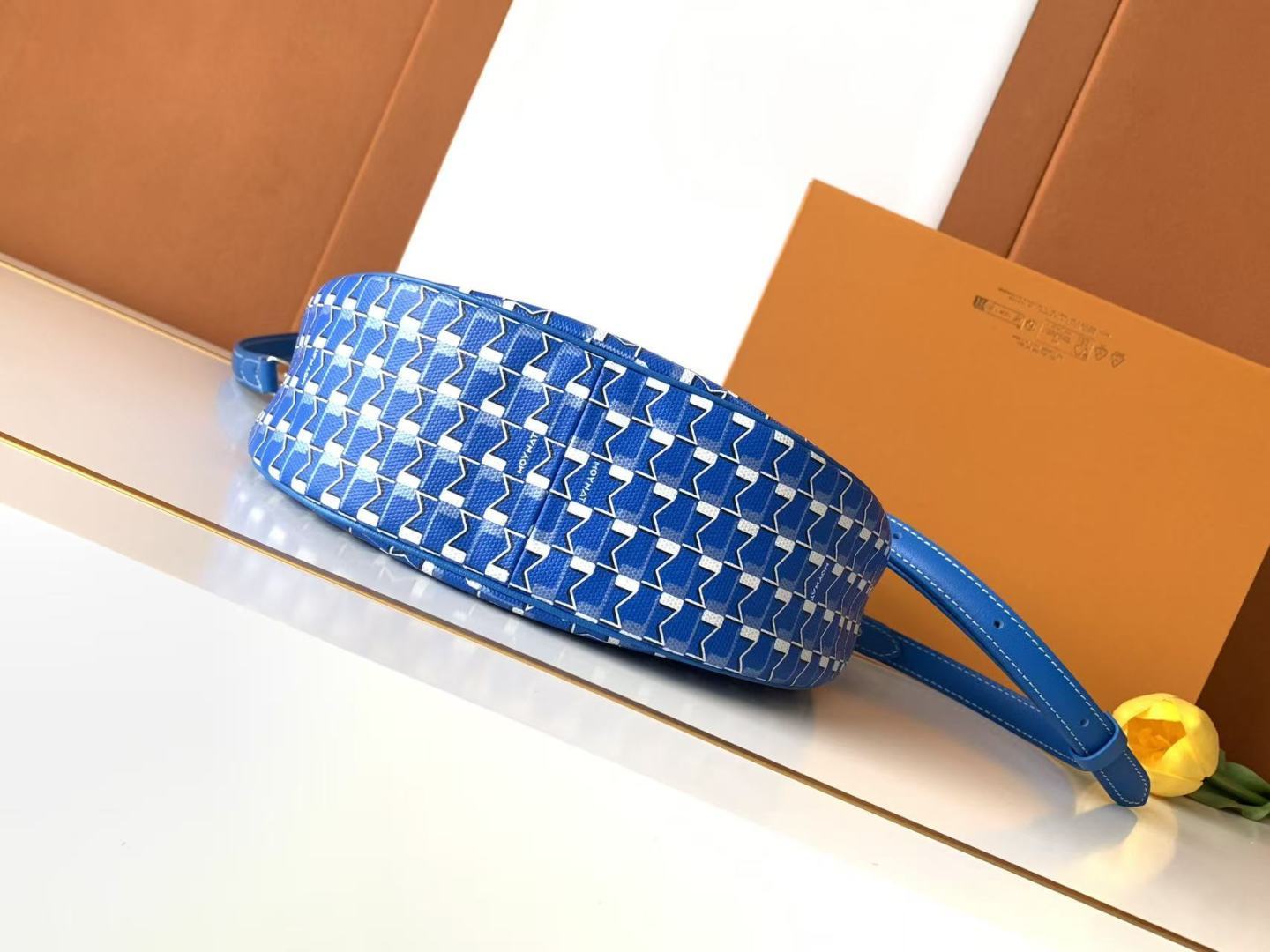 Goyard Moynat新品 | 新月包