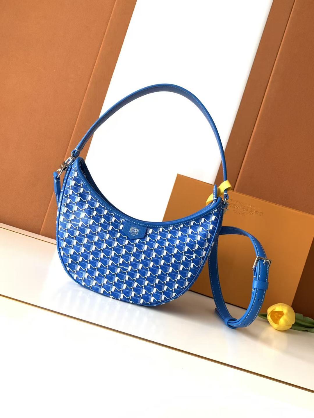 Goyard Moynat新品 | 新月包
