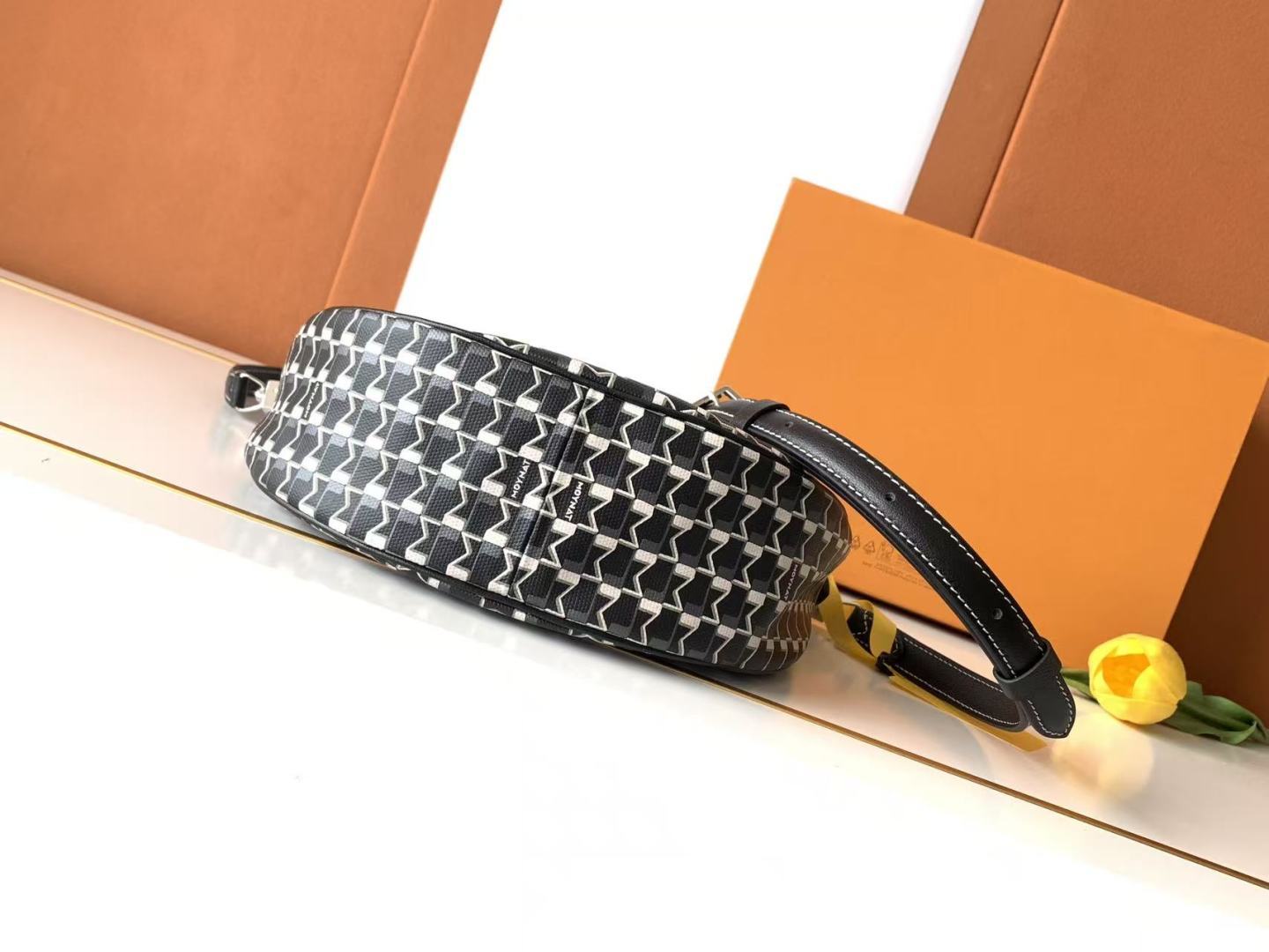Goyard Moynat新品 | 新月包