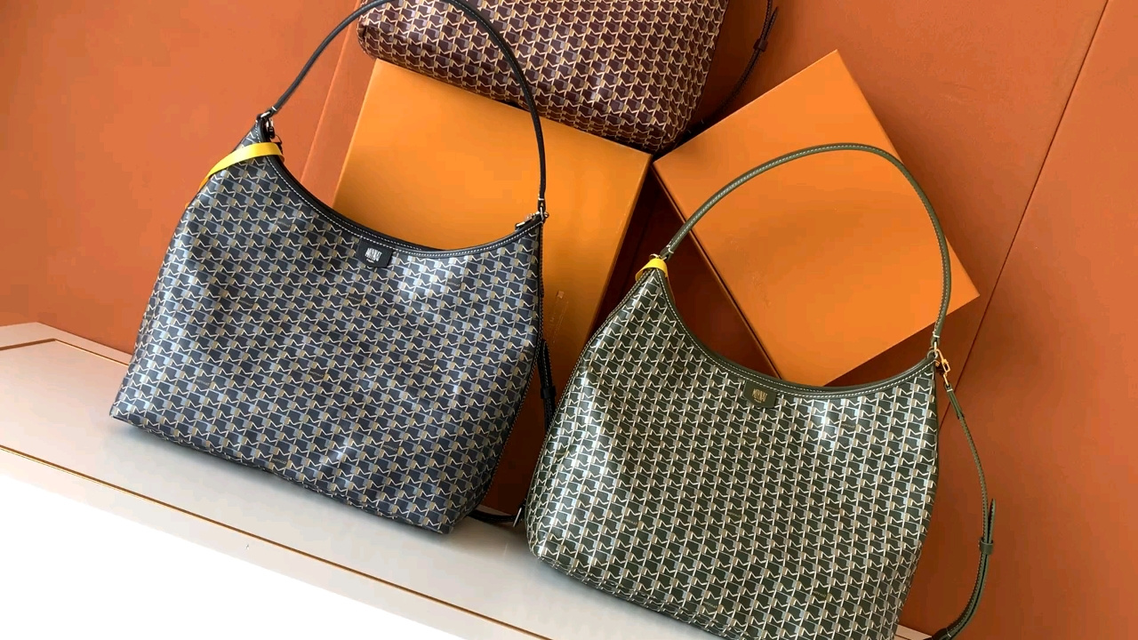 Goyard Moynat Hobo