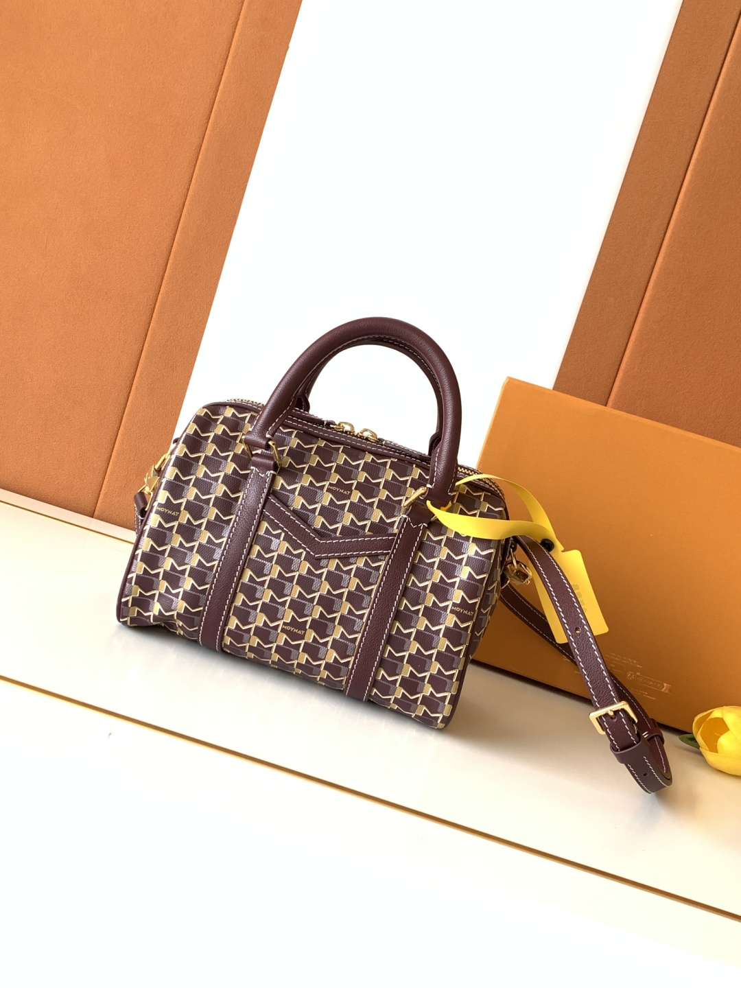 Goyard M Canvas系列MINI 48H随行包