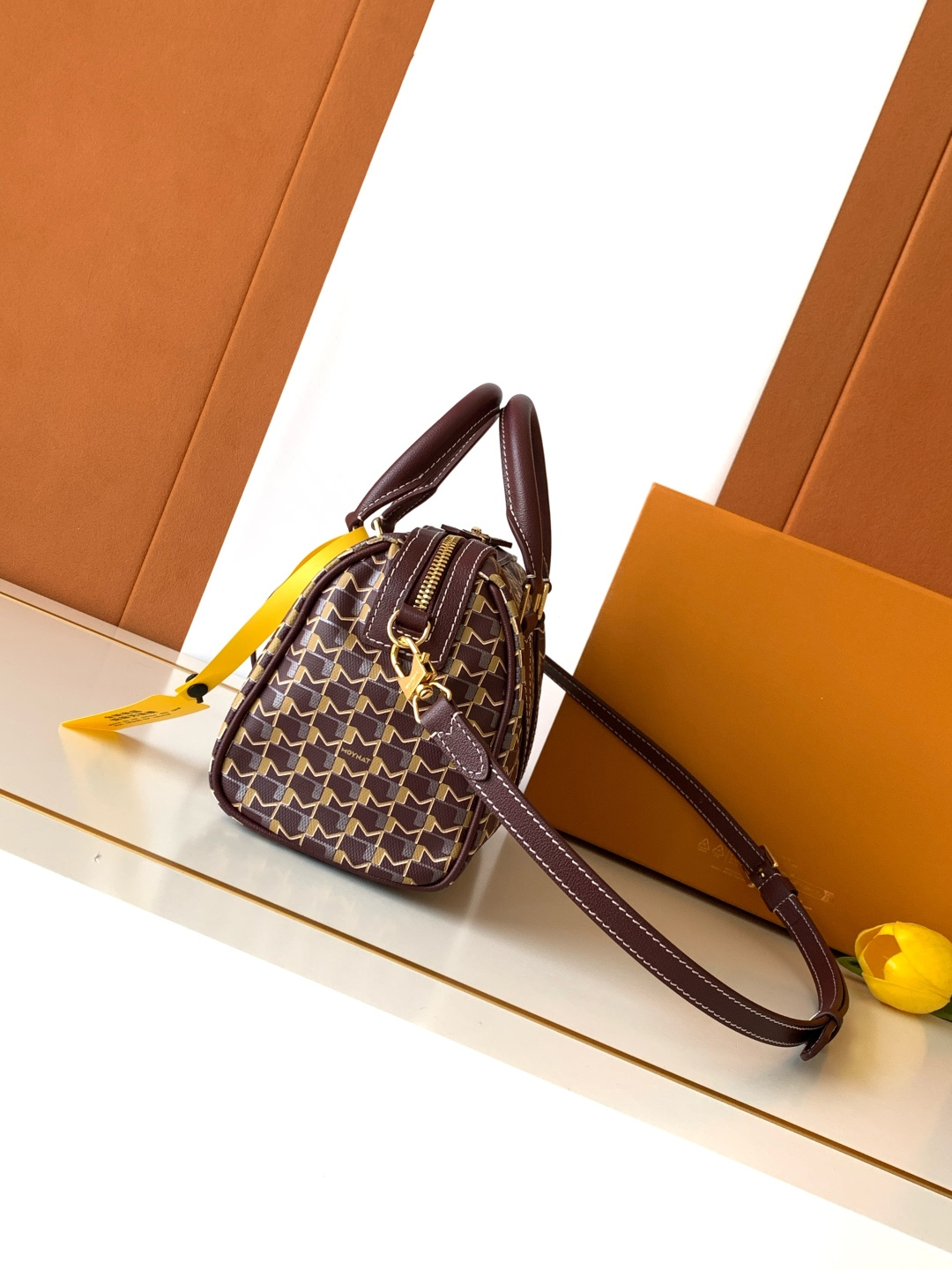 Goyard M Canvas系列MINI 48H随行包