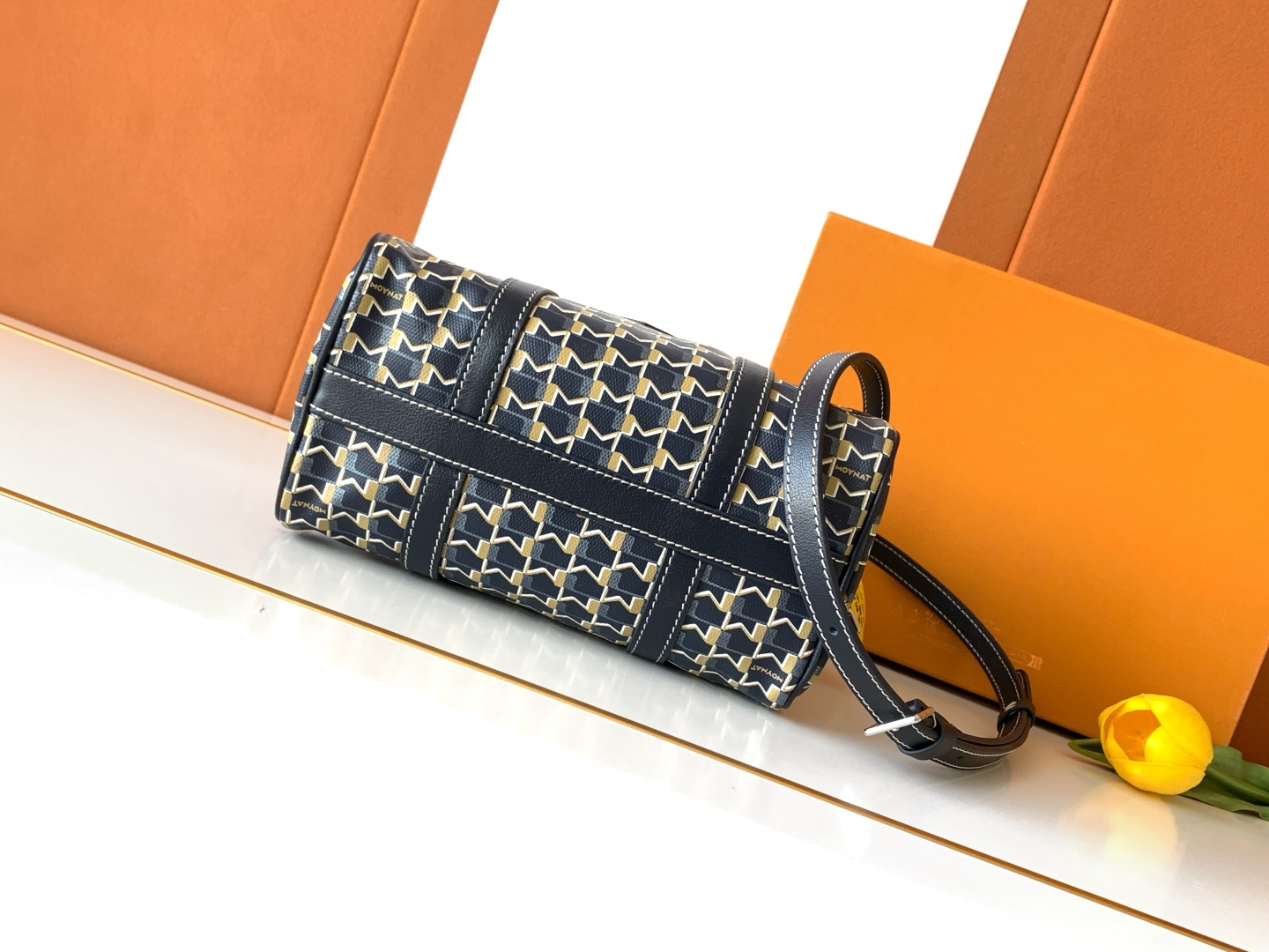Goyard M Canvas系列MINI 48H随行包