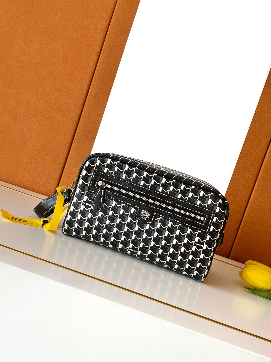Goyard MOYNAT 洗漱包 M Canvas 日常造型搭配满分加分的一款 生活防水袋
