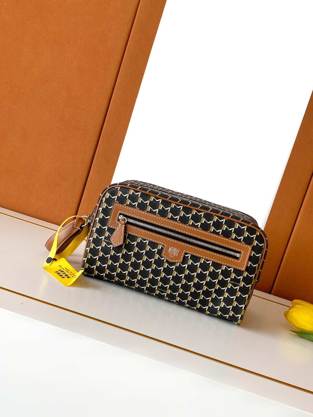Goyard MOYNAT 洗漱包 M Canvas 日常造型搭配满分加分的一款 生活防水袋
