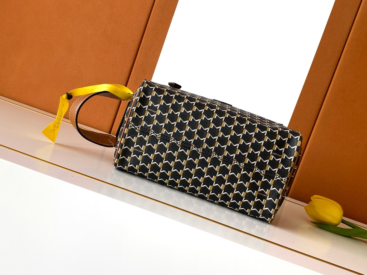 Goyard MOYNAT 洗漱包 M Canvas 日常造型搭配满分加分的一款 生活防水袋