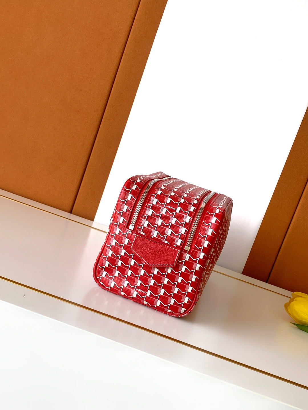 Goyard MOYNAT 洗漱包 M Canvas 日常造型搭配满分加分的一款 生活防水袋