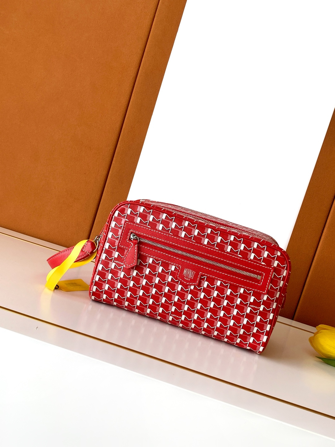 Goyard MOYNAT 洗漱包 M Canvas 日常造型搭配满分加分的一款 生活防水袋
