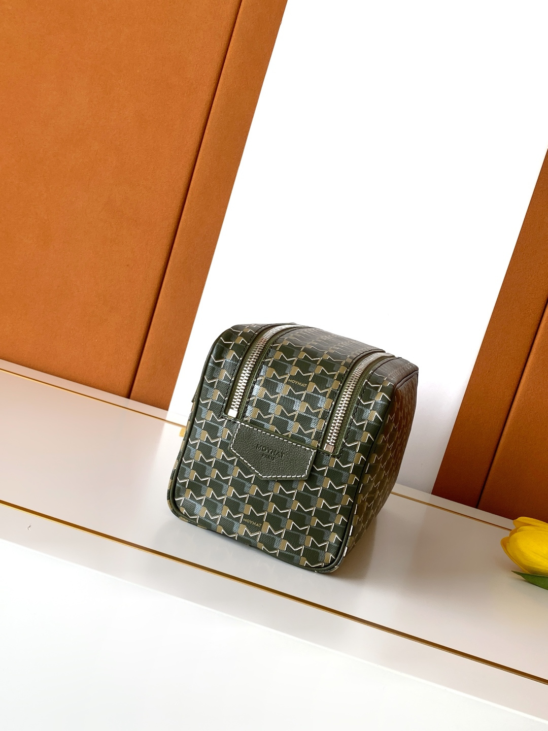 Goyard MOYNAT 洗漱包 M Canvas 日常造型搭配满分加分的一款 生活防水袋