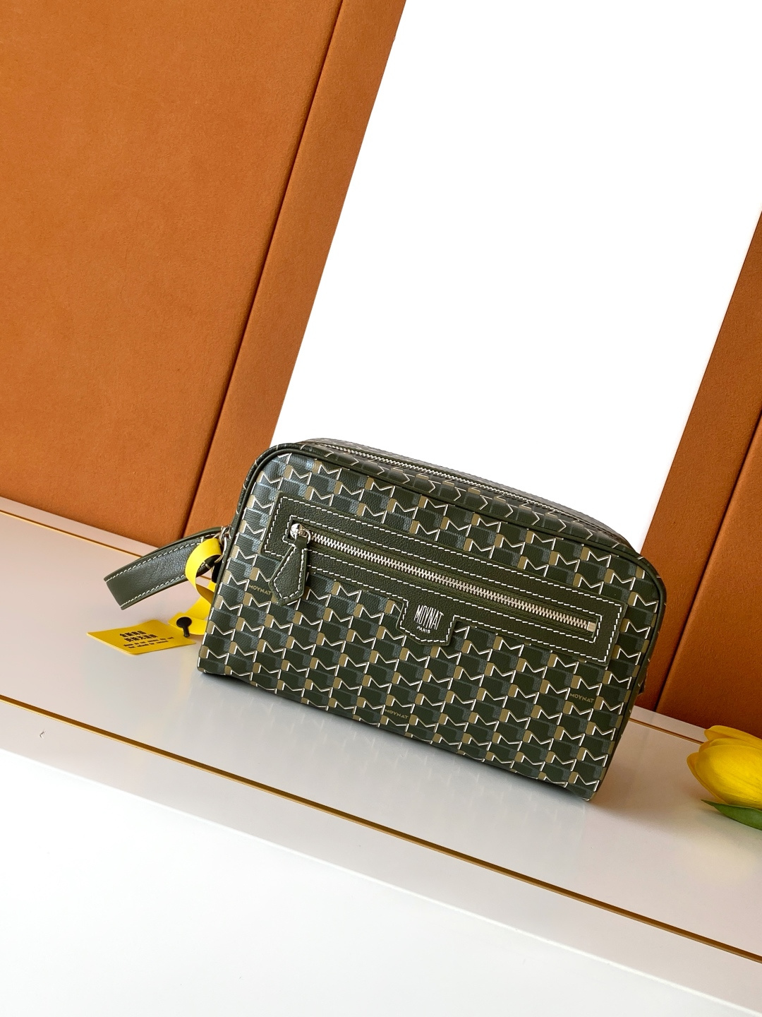 Goyard MOYNAT 洗漱包 M Canvas 日常造型搭配满分加分的一款 生活防水袋