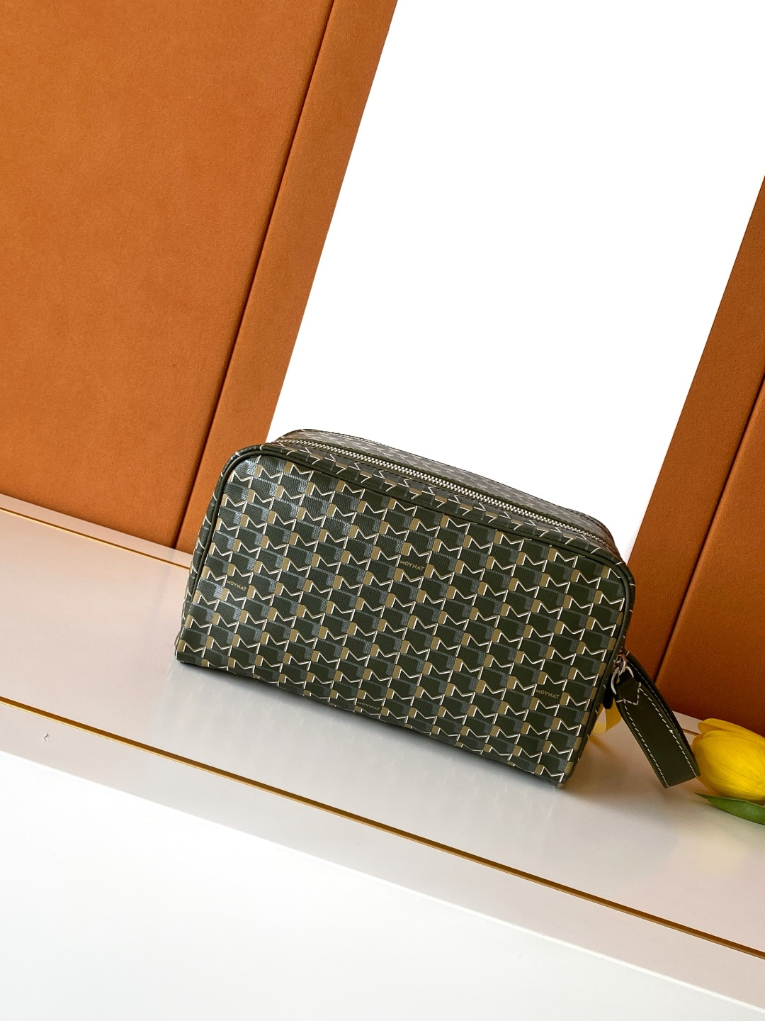 Goyard MOYNAT 洗漱包 M Canvas 日常造型搭配满分加分的一款 生活防水袋