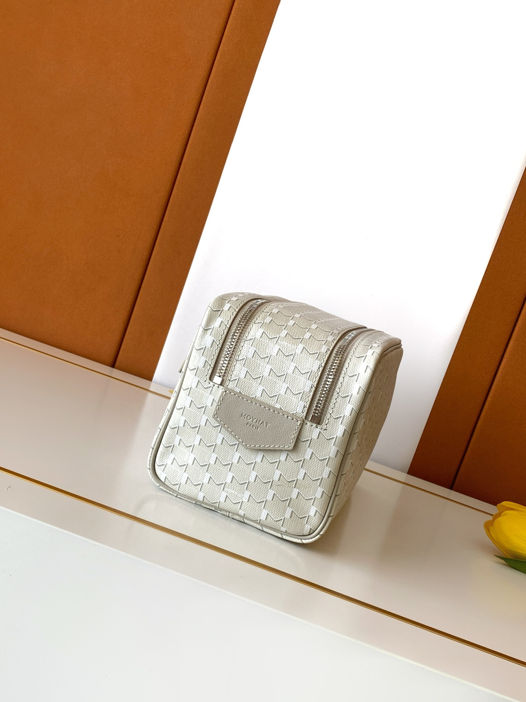 Goyard MOYNAT 洗漱包 M Canvas 日常造型搭配满分加分的一款 生活防水袋