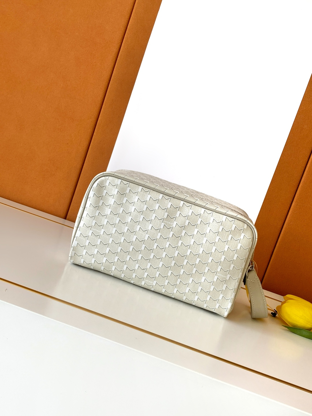 Goyard MOYNAT 洗漱包 M Canvas 日常造型搭配满分加分的一款 生活防水袋