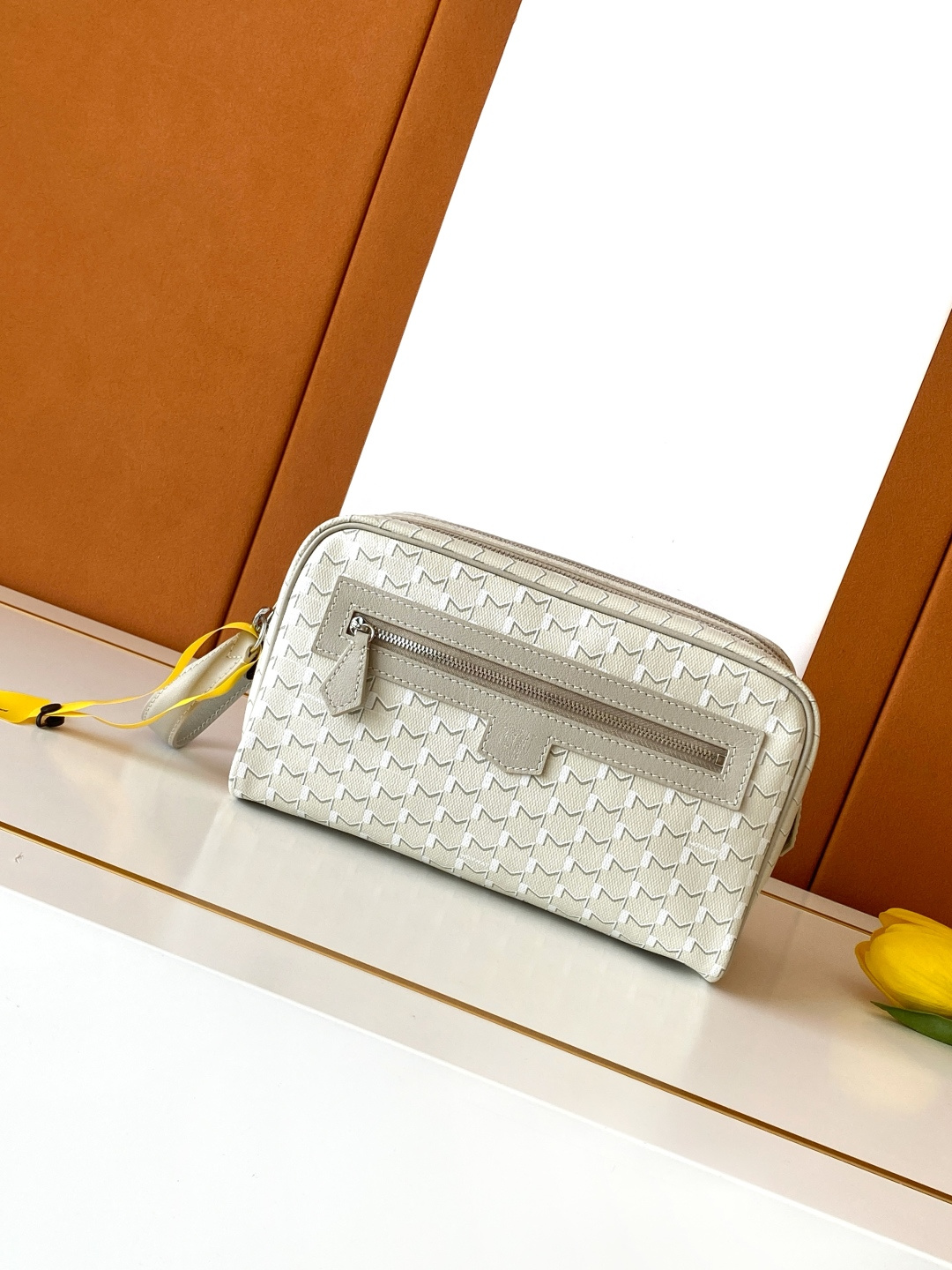 Goyard MOYNAT 洗漱包 M Canvas 日常造型搭配满分加分的一款 生活防水袋