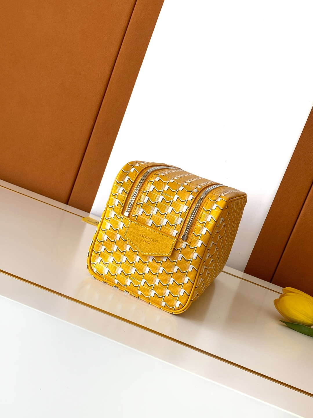 Goyard MOYNAT 洗漱包 M Canvas 日常造型搭配满分加分的一款 生活防水袋