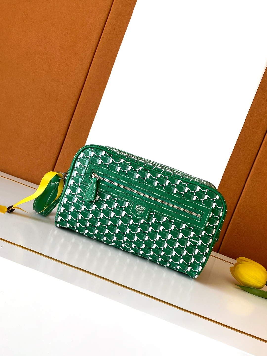 Goyard MOYNAT 洗漱包 M Canvas 日常造型搭配满分加分的一款 生活防水袋