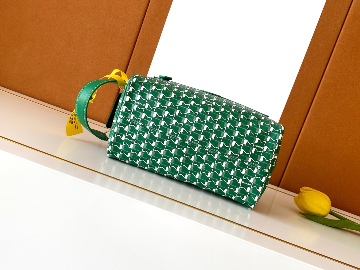 Goyard MOYNAT 洗漱包 M Canvas 日常造型搭配满分加分的一款 生活防水袋