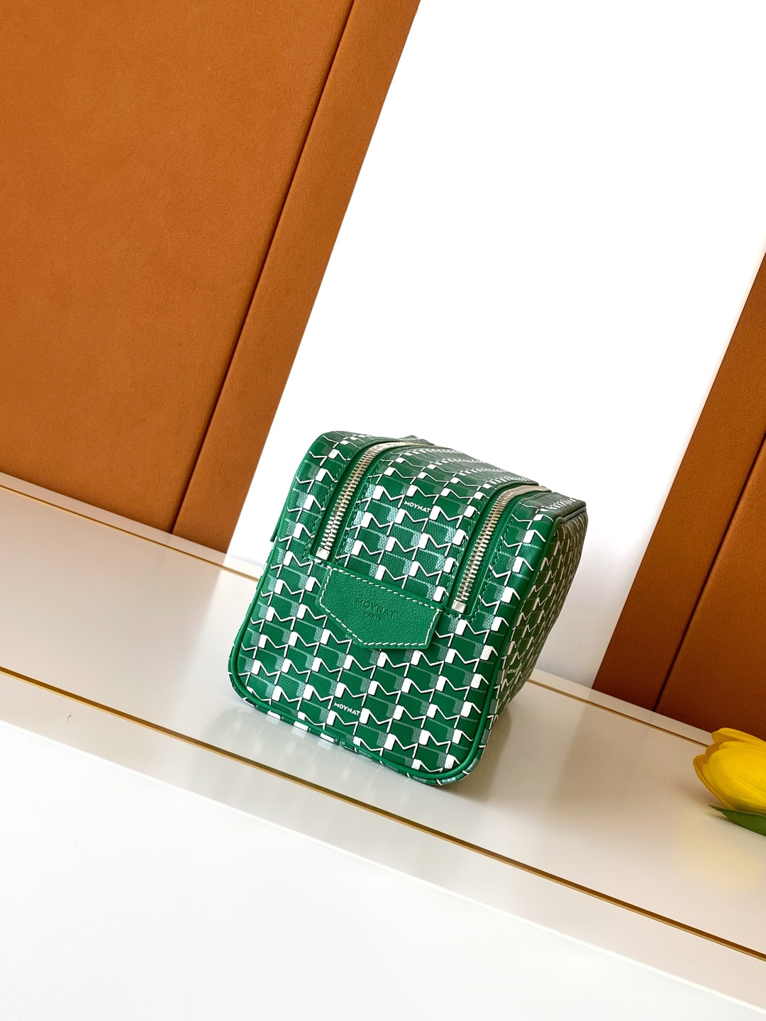 Goyard MOYNAT 洗漱包 M Canvas 日常造型搭配满分加分的一款 生活防水袋