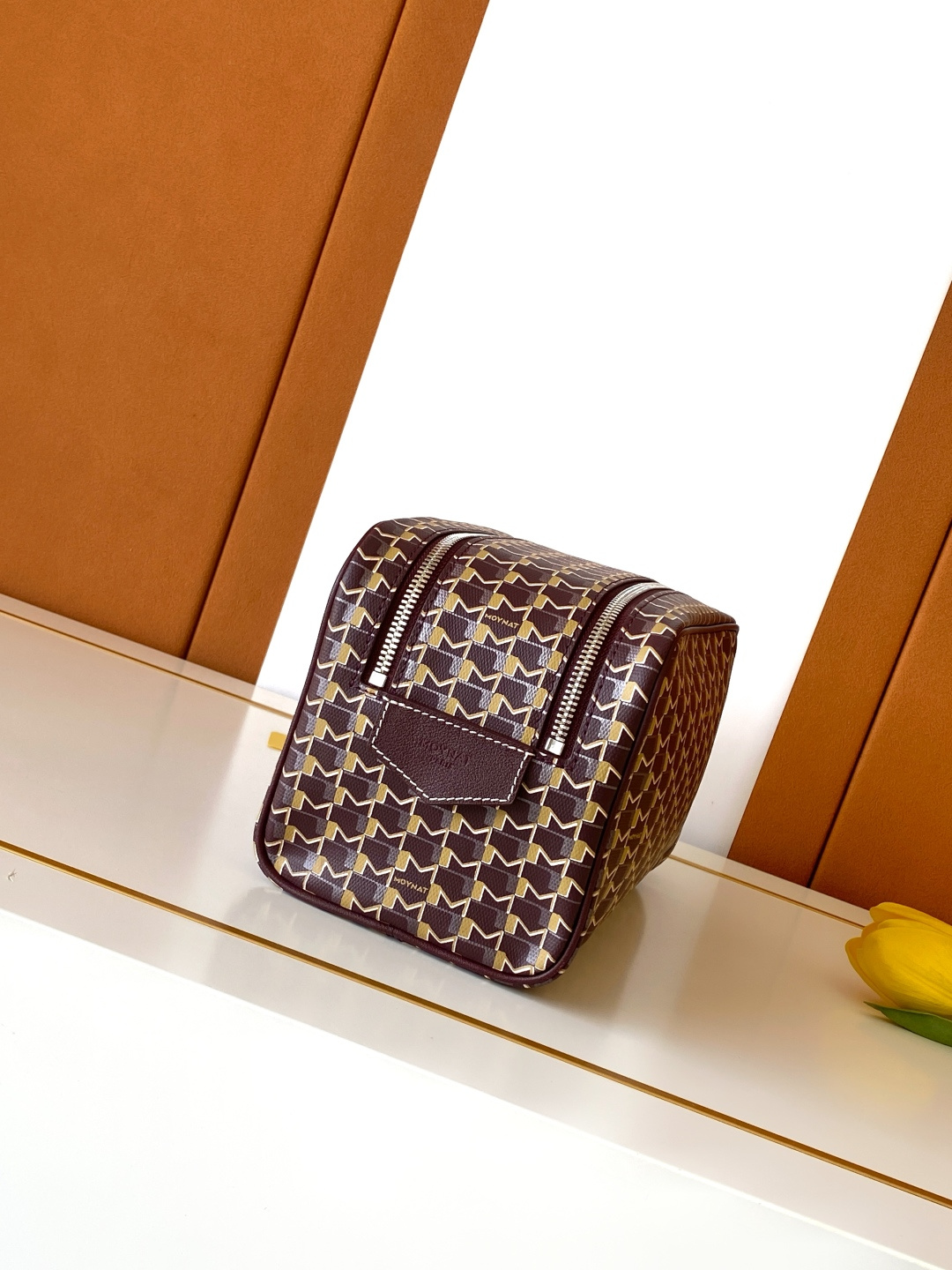 Goyard MOYNAT 洗漱包 M Canvas 日常造型搭配满分加分的一款 生活防水袋