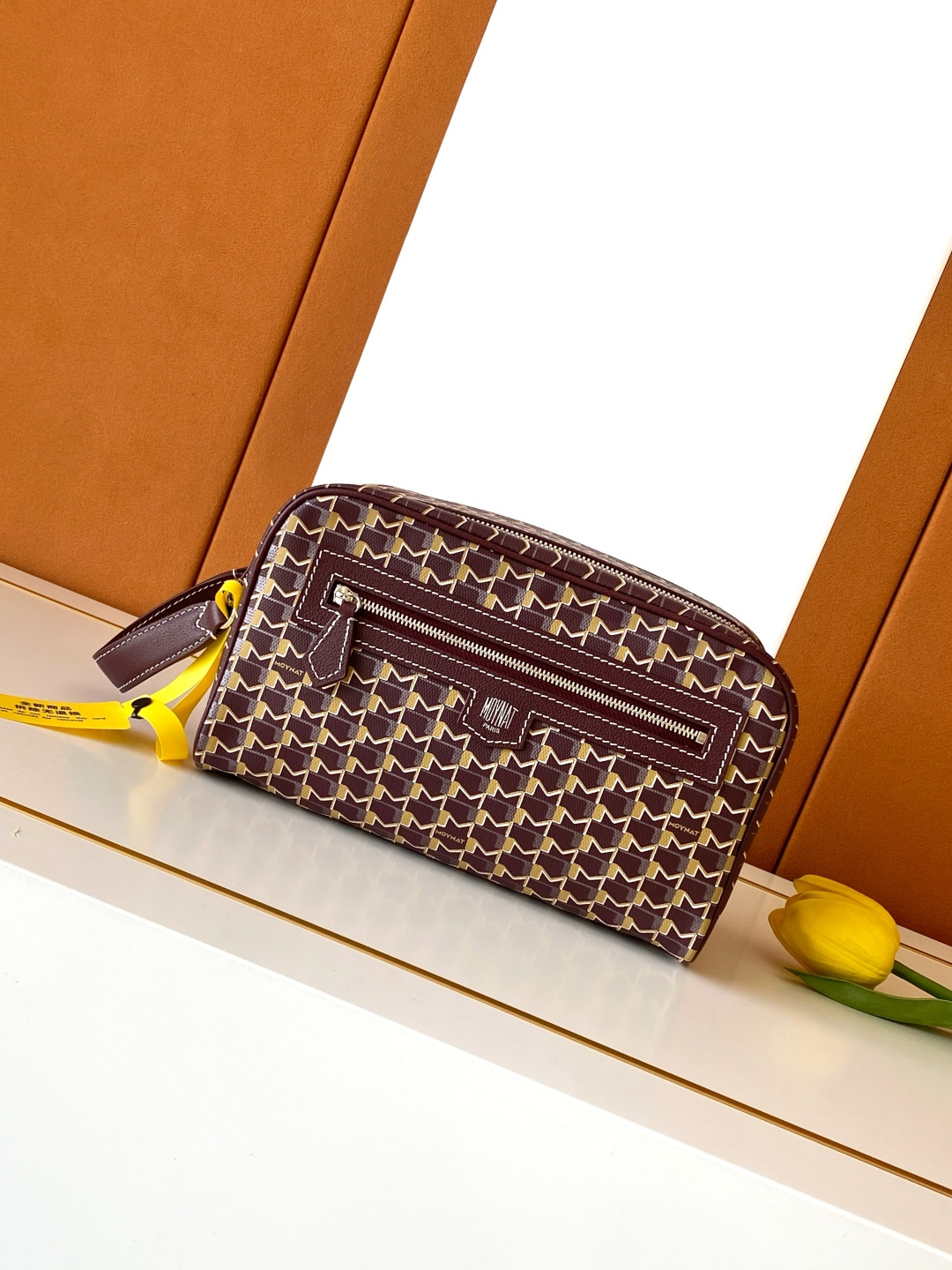 Goyard MOYNAT 洗漱包 M Canvas 日常造型搭配满分加分的一款 生活防水袋