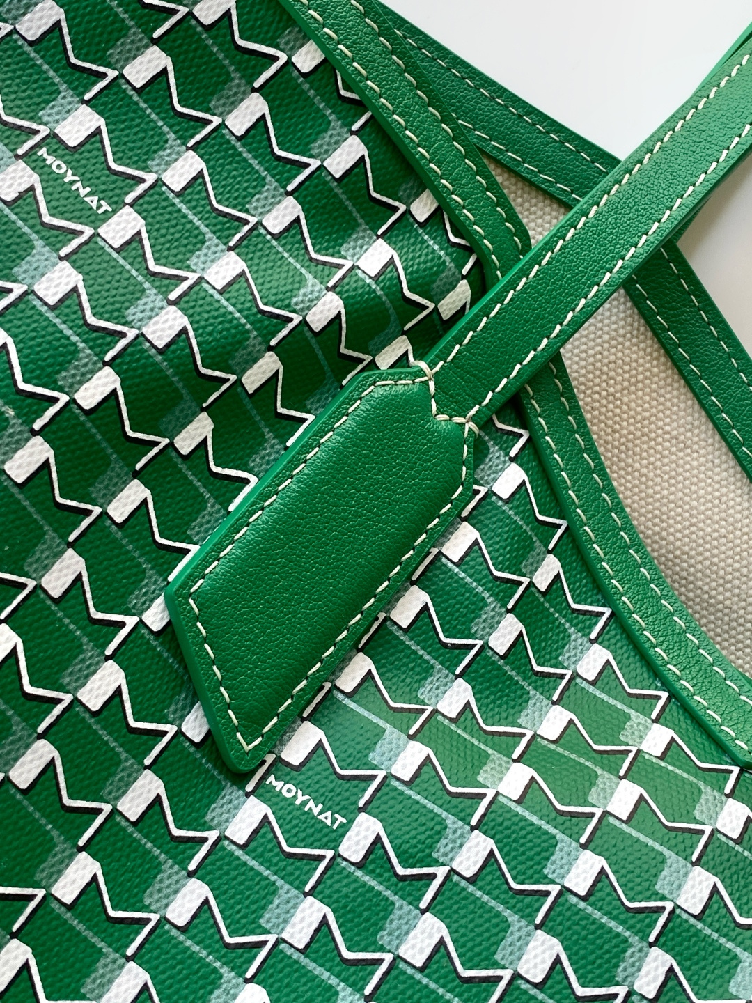 Goyard M Canvas系列托特包