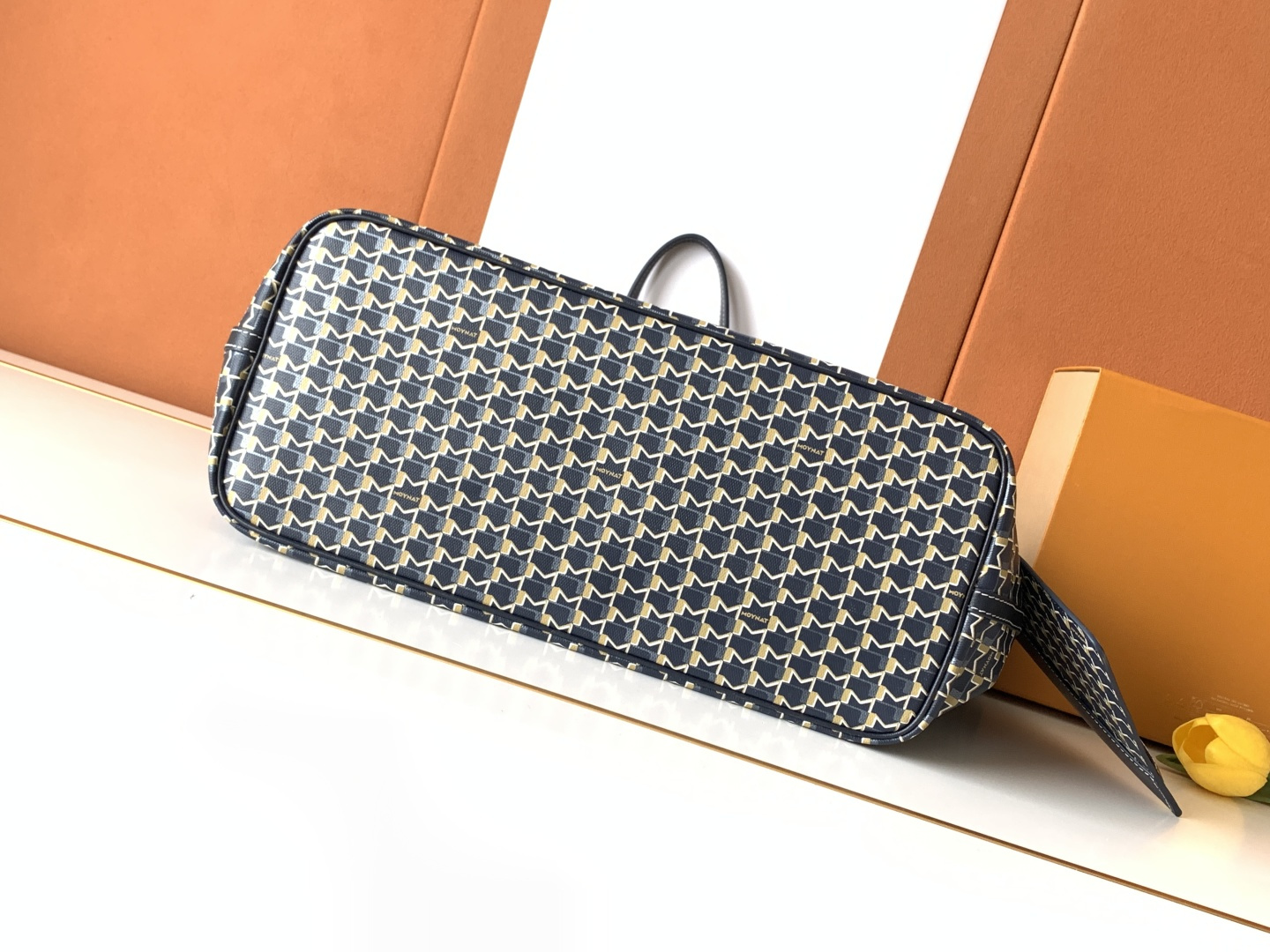 Goyard M Canvas系列托特包