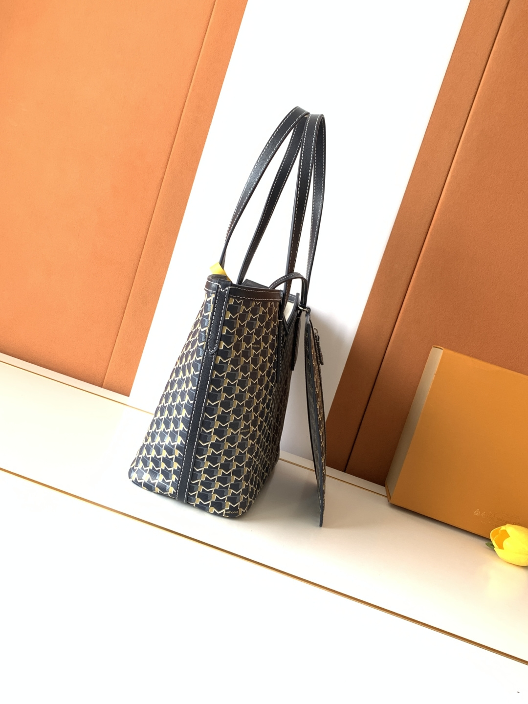 Goyard M Canvas系列托特包
