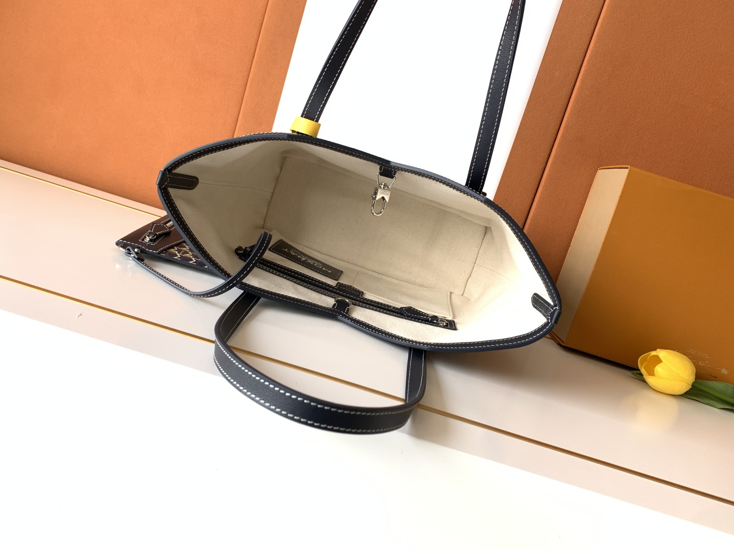 Goyard M Canvas系列托特包