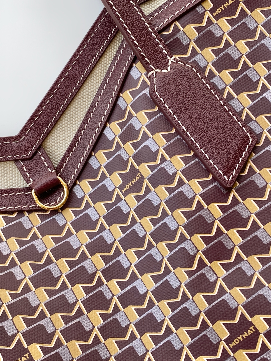 Goyard M Canvas系列托特包