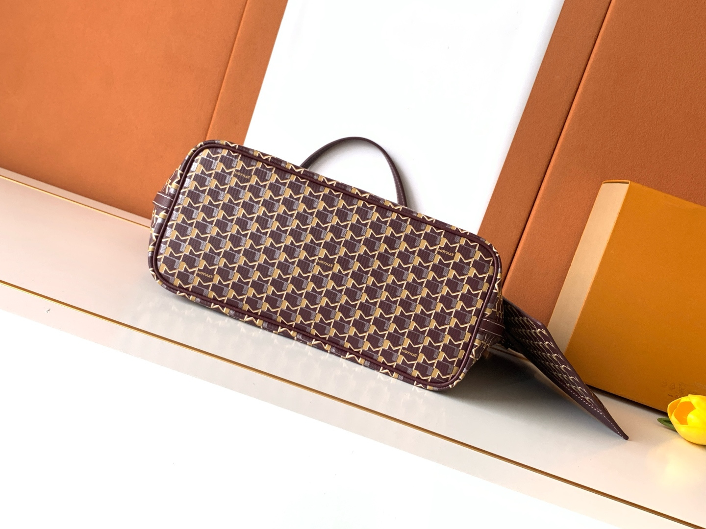 Goyard M Canvas系列托特包