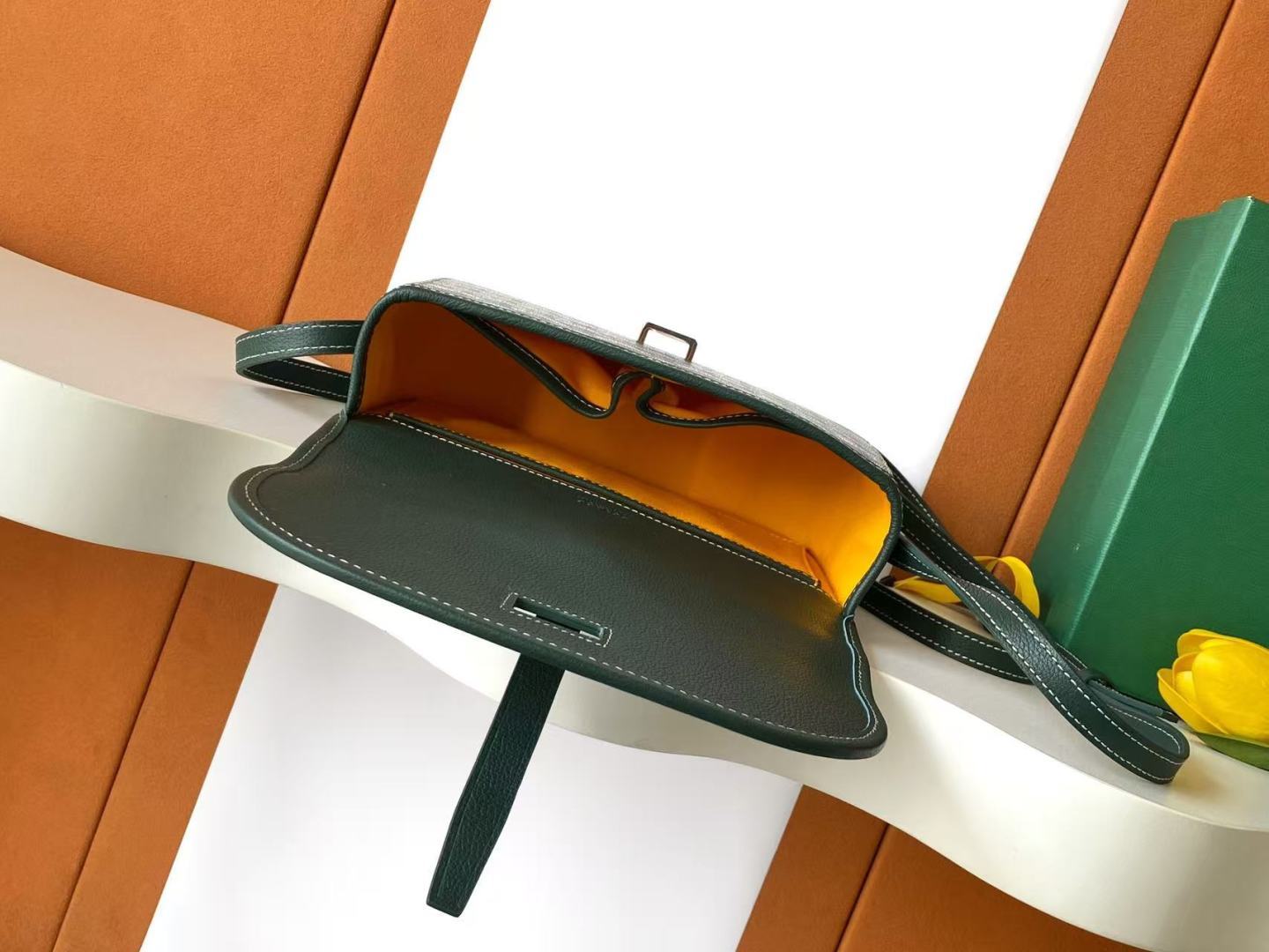 고야드 벨베데르 미니 숄더백 139140 썸네일 이미지
