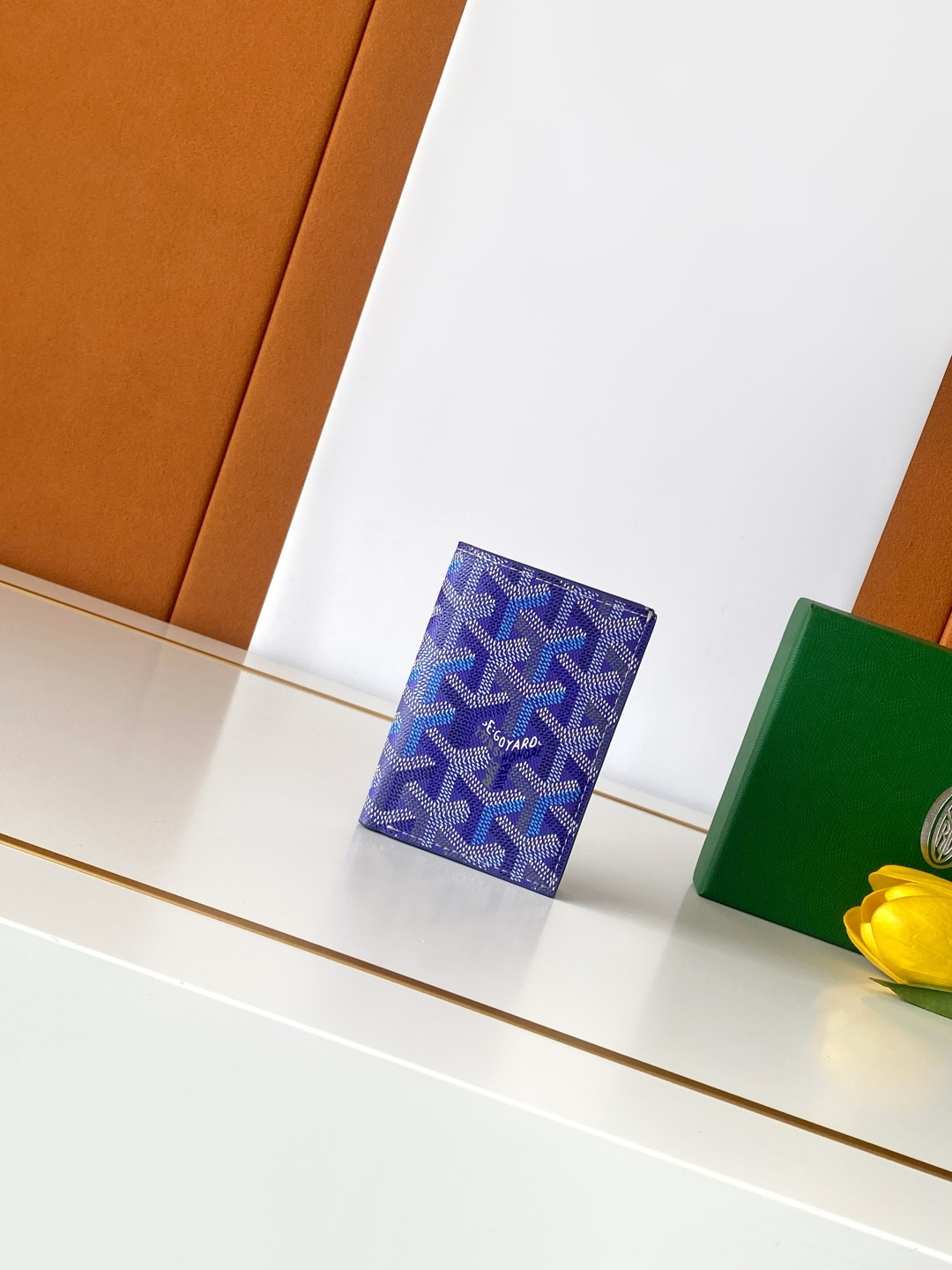 Goyard SAINT-PIERRE Porte-cartes Porte-billets Porte-cartes d'identité