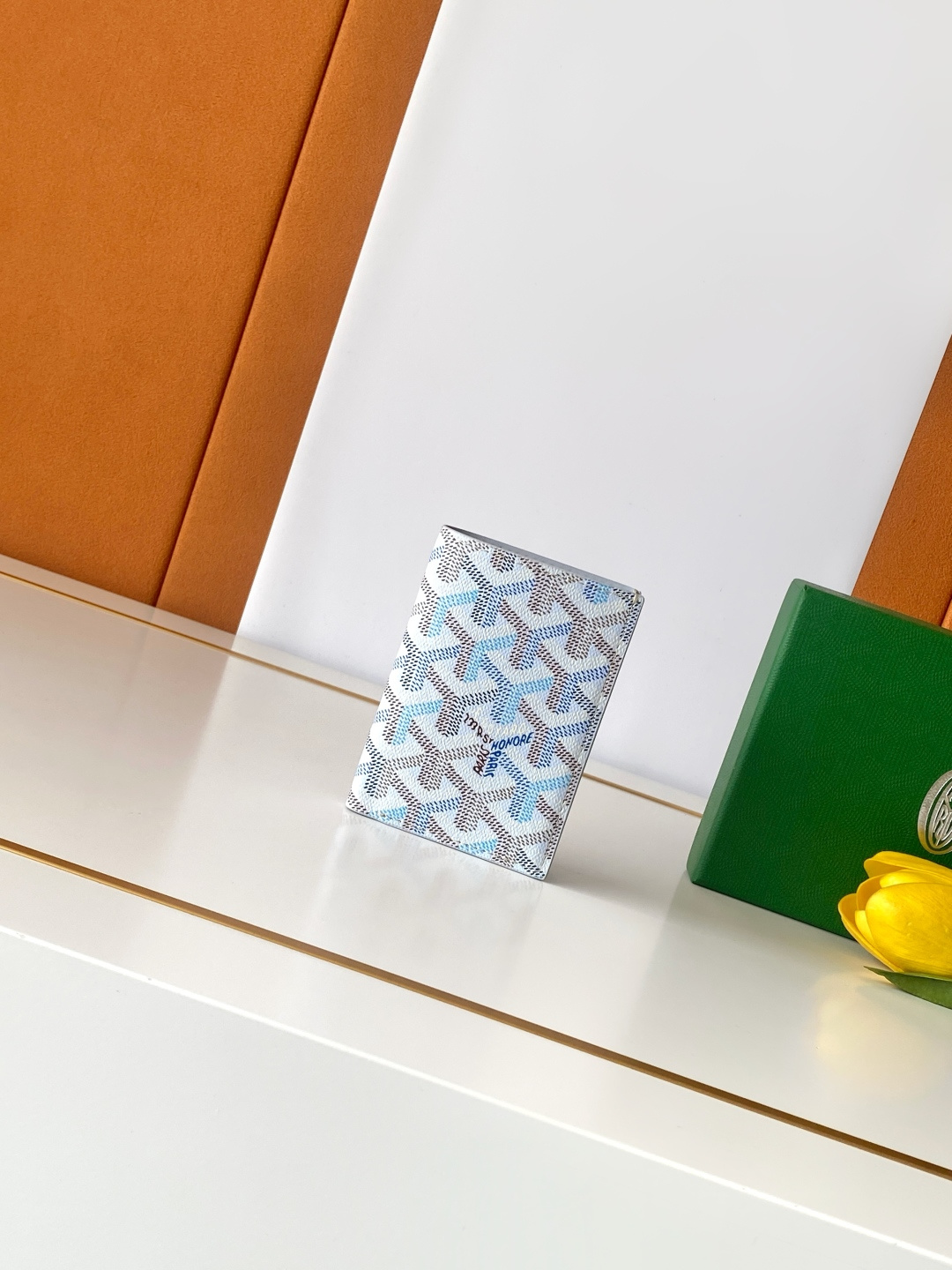 Goyard SAINT-PIERRE porte-cartes porte-billets papiers cartes et documents