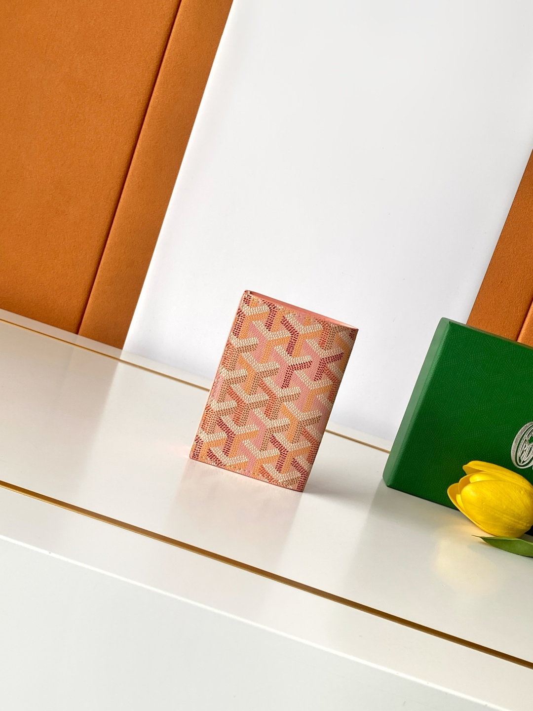 Goyard SAINT-PIERRE porte-cartes porte-billets porte-cartes d'identité