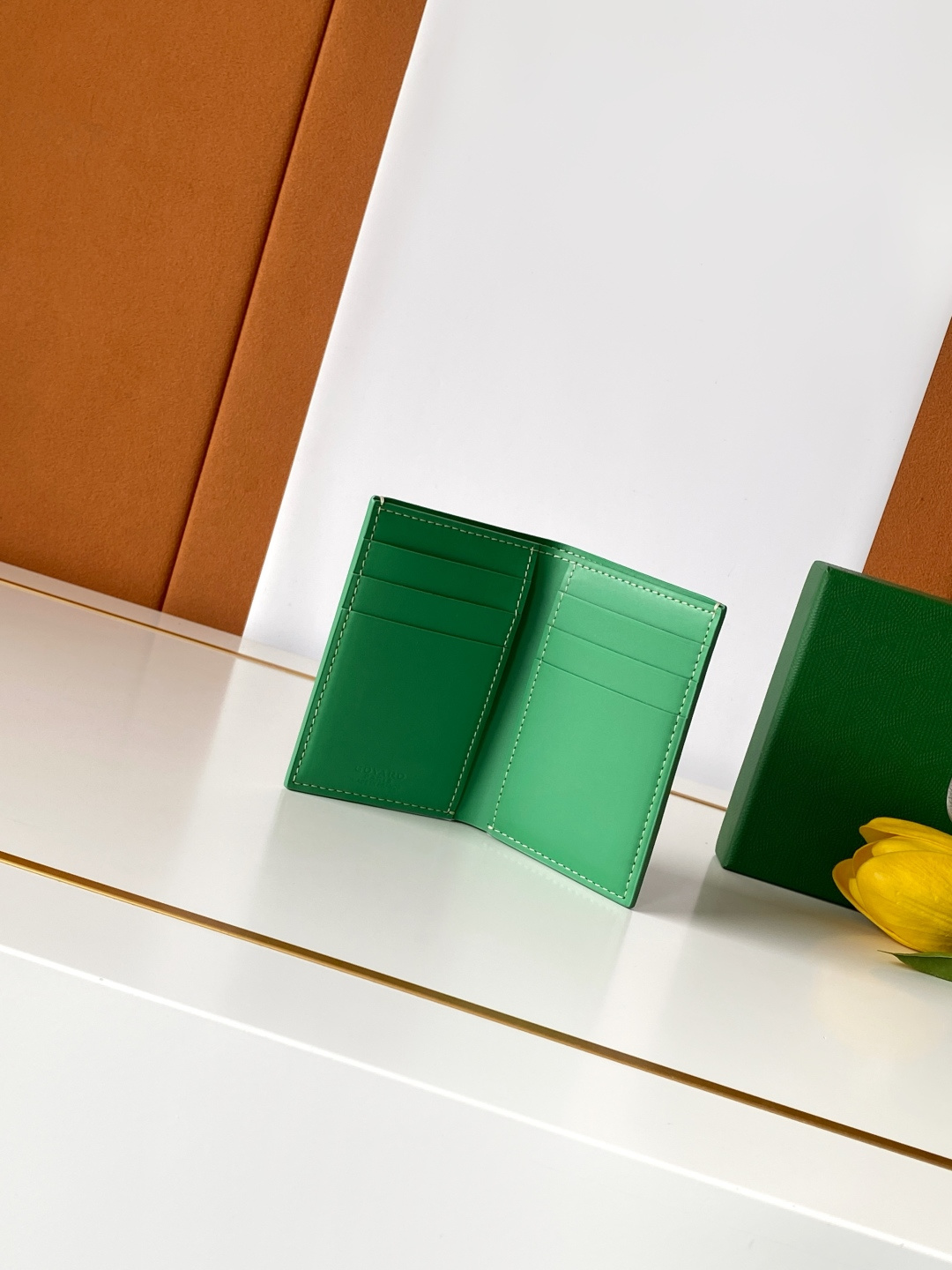 Goyard SAINT-PIERRE Porte-cartes Porte-billets Porte-cartes et papiers d'identité
