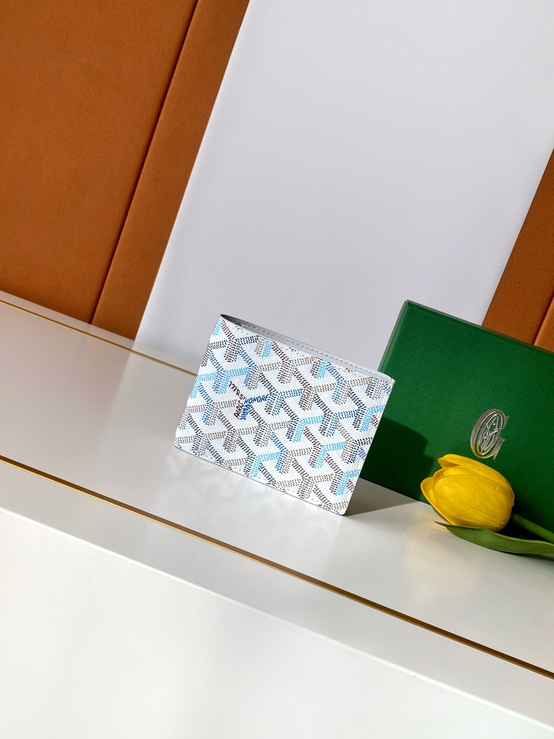 고야드 지갑 102838 Goyard Wallet