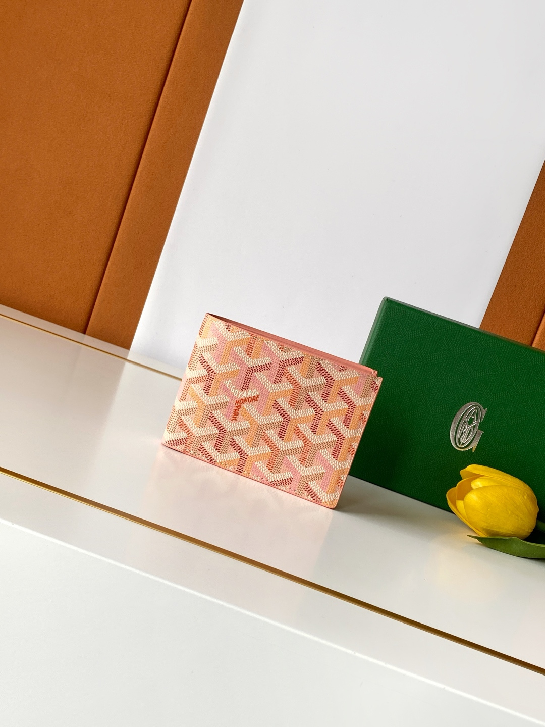 고야드 지갑 102837 Goyard Wallet