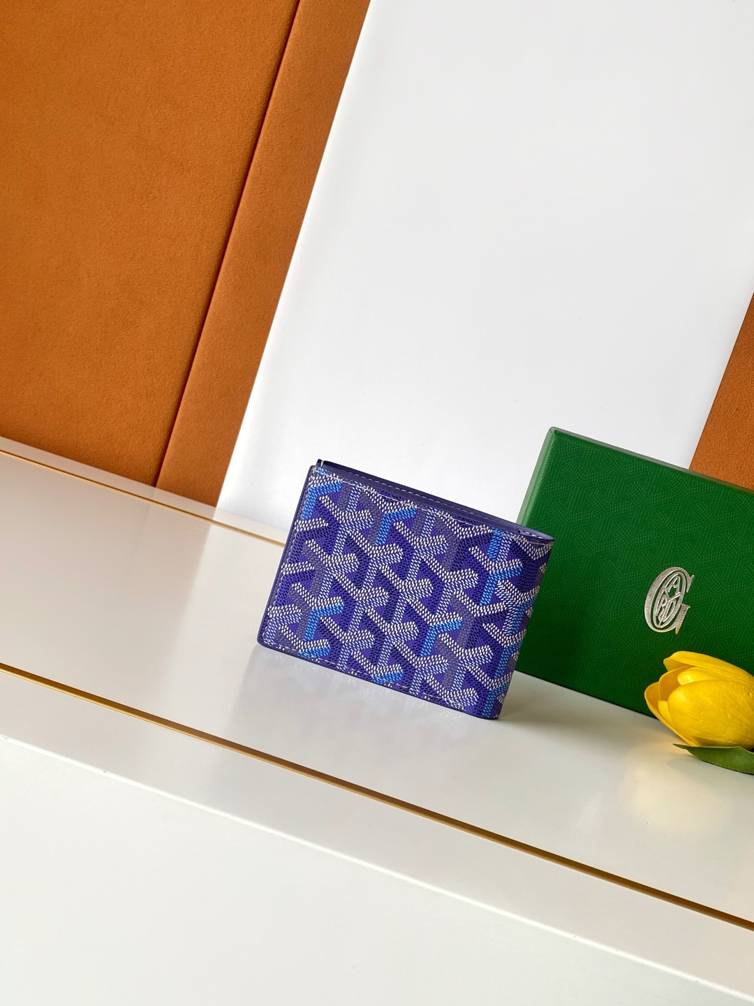 고야드 지갑 102836 Goyard Wallet
