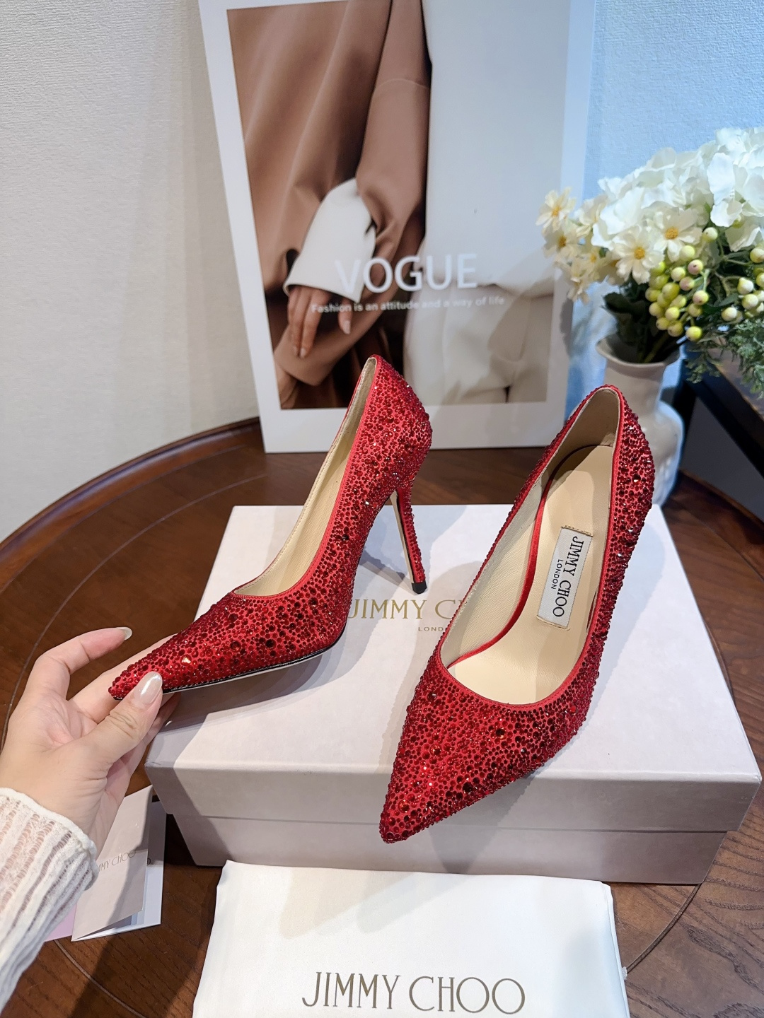 JIMMY women's shoes Jimmy Cho* — photo 2