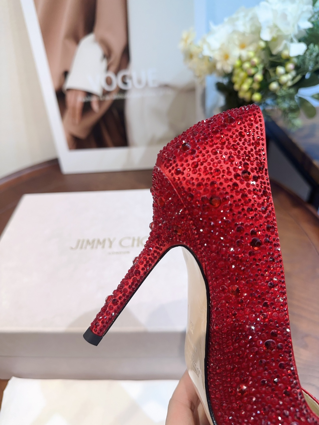 JIMMY women's shoes Jimmy Cho* — photo 11