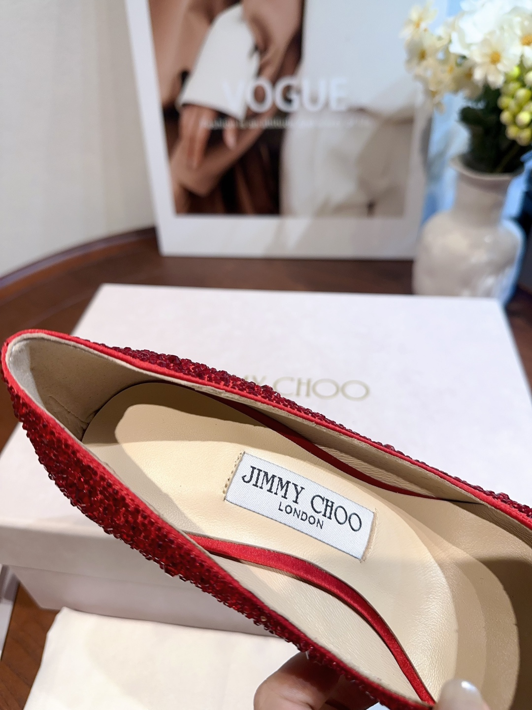 JIMMY women's shoes Jimmy Cho* — photo 6