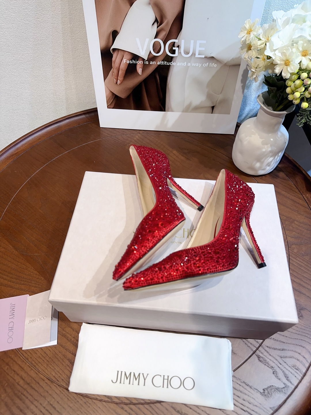 JIMMY women's shoes Jimmy Cho* — photo 8