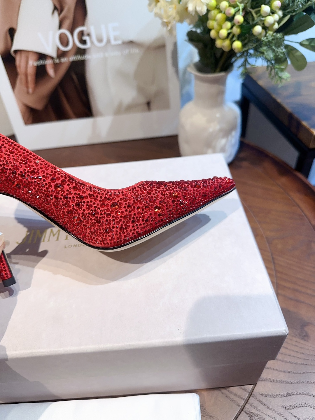 JIMMY women's shoes Jimmy Cho* — photo 5