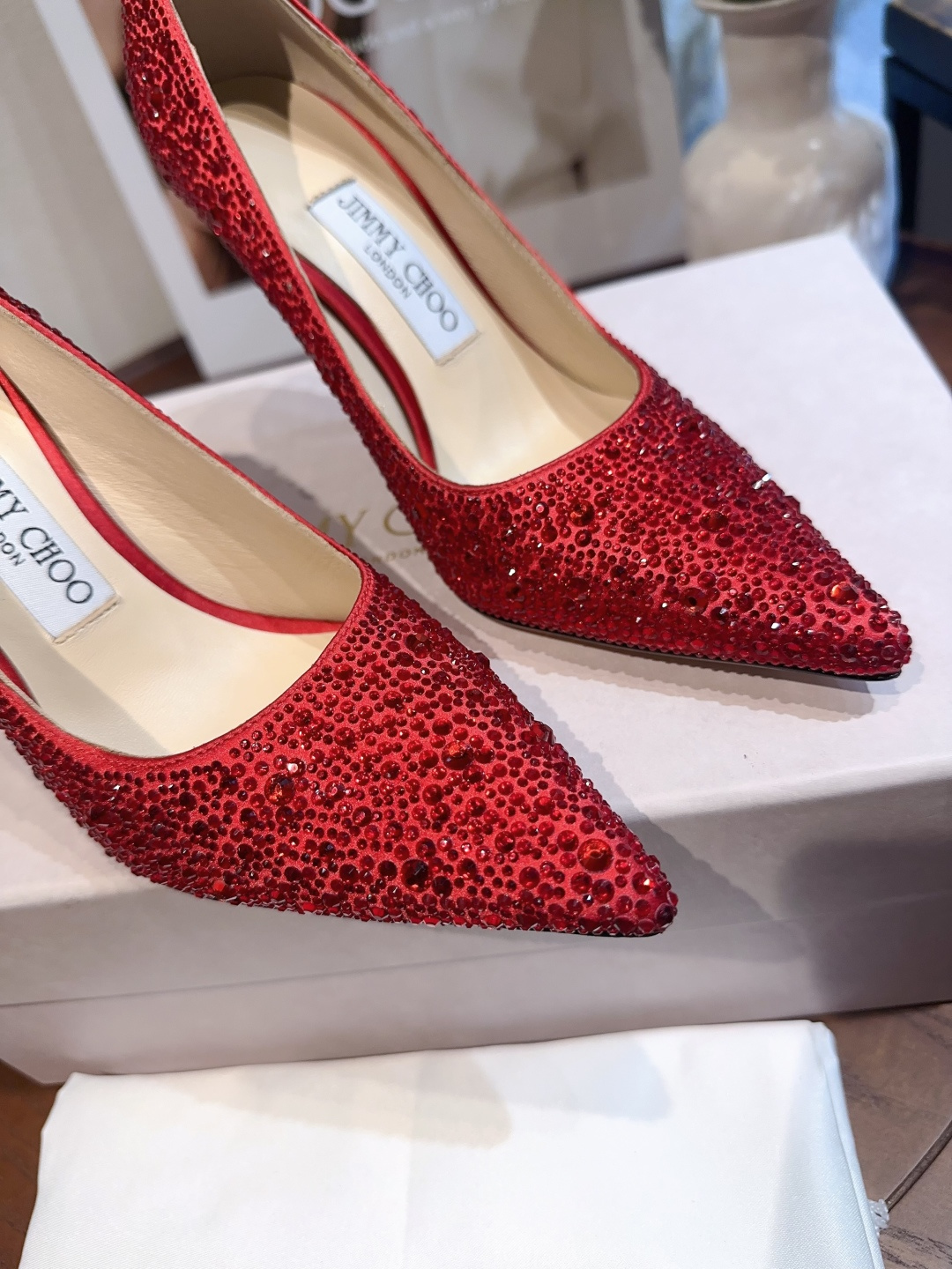 JIMMY women's shoes Jimmy Cho* — photo 4